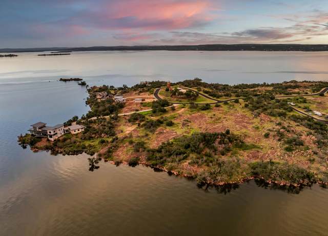 Property at 53 Peninsula Dr, Burnet, TX 78611