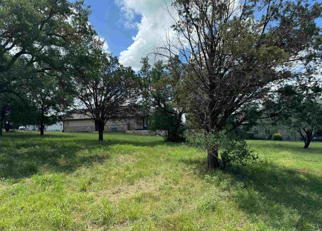 Property at LT W2054 Emerald St, Horseshoe Bay, TX 78657