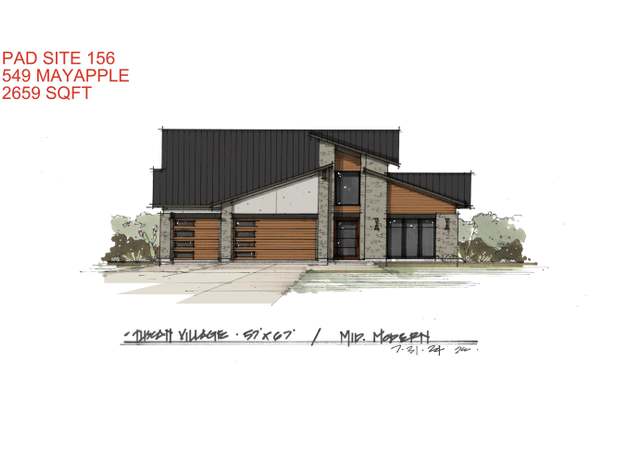 Property at 549 Mayapple, Horseshoe Bay, TX 78657, 3 beds, 3.5 baths