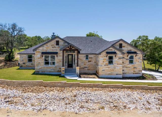 Property at 101 Dawna Len Dr, Burnet, TX 78611, 4 beds, 2.5 baths