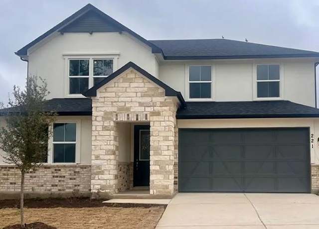 Property at 221 Torchwood Dr, Marble Falls, TX 78654, 4 beds, 3 baths