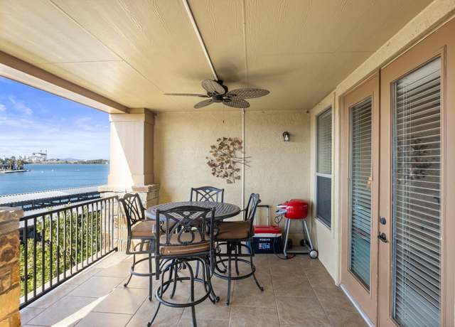 Property at 1000 The Cape #12 Cpe, Horseshoe Bay, TX 78657, 3 beds, 2 baths