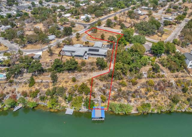 Property at Lot 36-H Circle Dr, Marble Falls, TX 78654