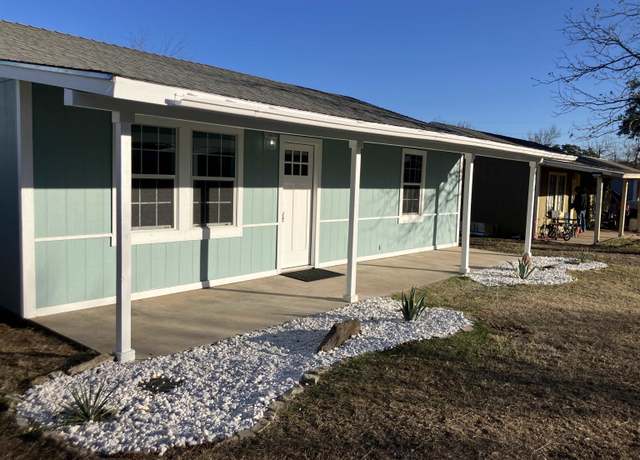 Property at 823 Magnolia Ln, Cottonwood Shores, TX 78657, 2 beds, 1 bath