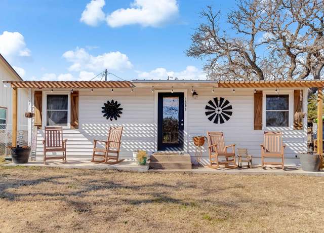 Property at 3505 Concho Trl, Kingsland, TX 78639, 2 beds, 1 bath