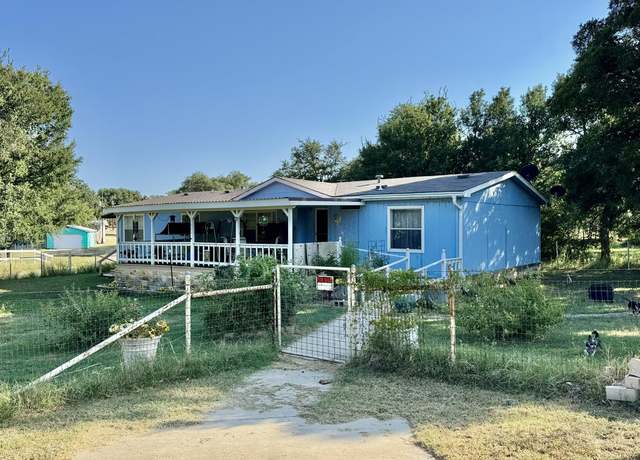 Property at 1403 Village Loop, Tow, TX 78672, 3 beds, 2 baths