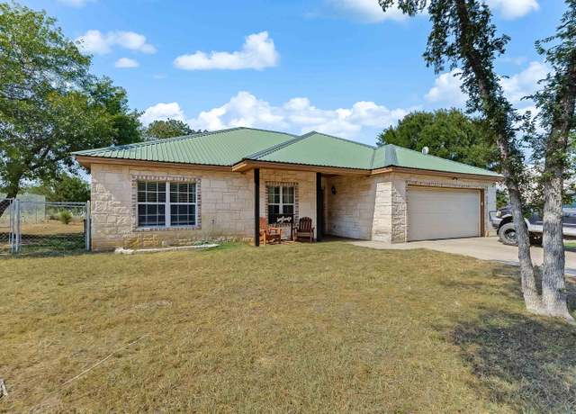 Property at 145 Chaumont St, Kingsland, TX 78639, 3 beds, 2 baths