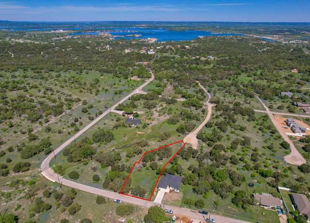Property at 1612 White Tail, Horseshoe Bay, TX 78657