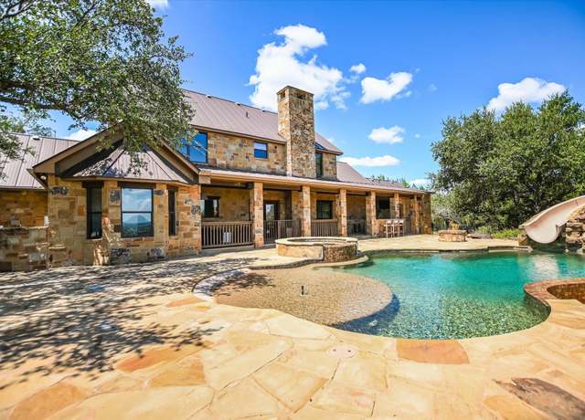 Property at 104 The Ln, Horseshoe Bay, TX 78657, 6 beds, 6.5 baths
