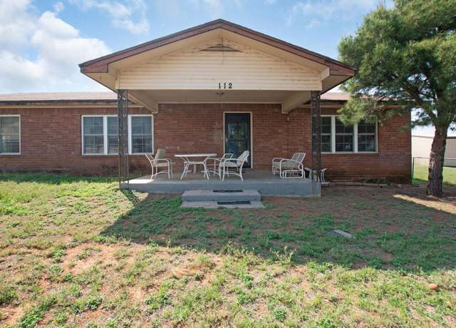 Property at 112 Frazier St, Tow, TX 78672, 3 beds, 2 baths