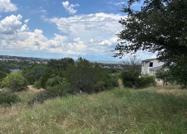 Property at Lot 15 Blazing Star, Horseshoe Bay, TX 78657