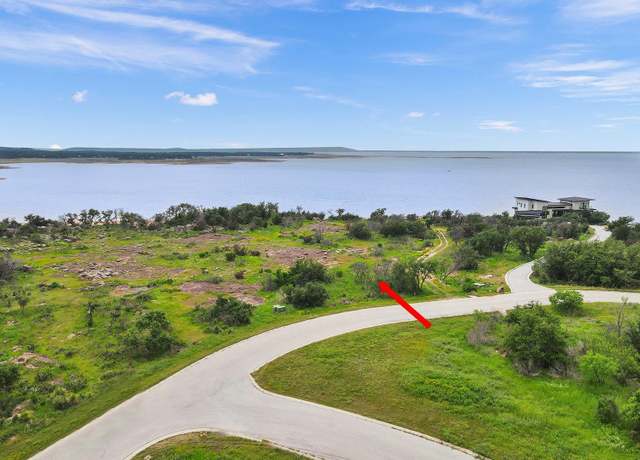 Property at 406 Peninsula Dr, Burnet, TX 78611