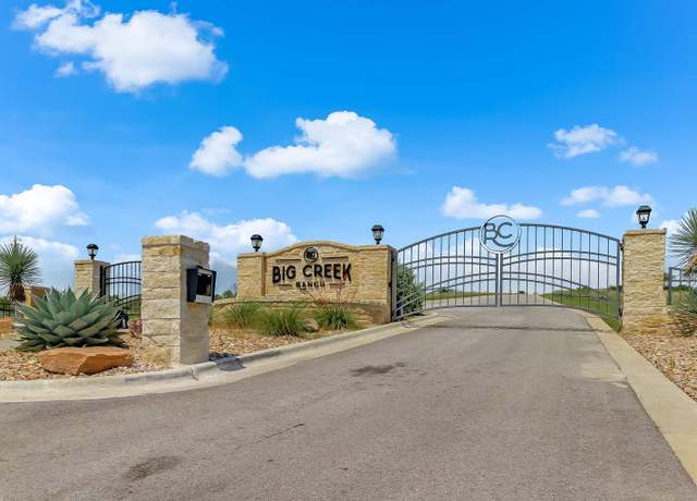 Property at Lot 152 Westridge Way- Big Creek Rnch, Kingsland, TX 78639