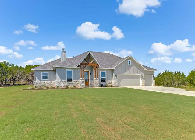Property at 118 Rosebud Rd, Bertram, TX 78605, 4 beds, 2 baths