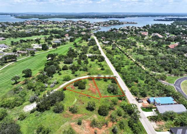 Property at 105 Leftward, Horseshoe Bay, TX 78657