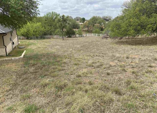 Property at W12030 Cats Eye, Horseshoe Bay, TX 78657