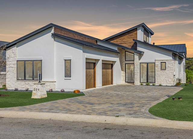 Property at 204 Azalea Loop, Horseshoe Bay, TX 78657, 3 beds, 3.5 baths