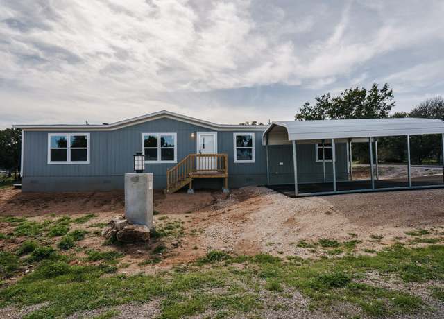 Property at 201 18th St, Horseshoe Bay, TX 78657, 4 beds, 2 baths
