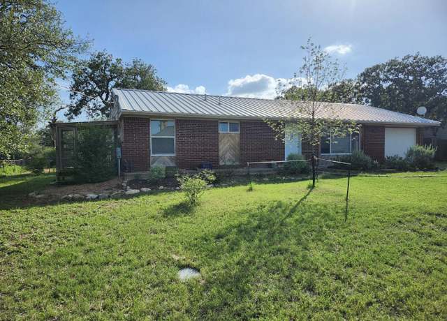 Property at 1935 Sleepy Holw, Kingsland, TX 78639, 3 beds, 2 baths