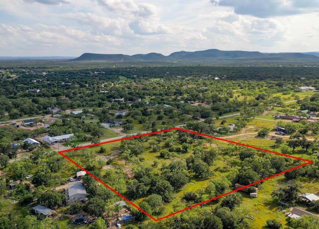 Property at TBD Lots 30-33 Airway St, Kingsland, TX 78639