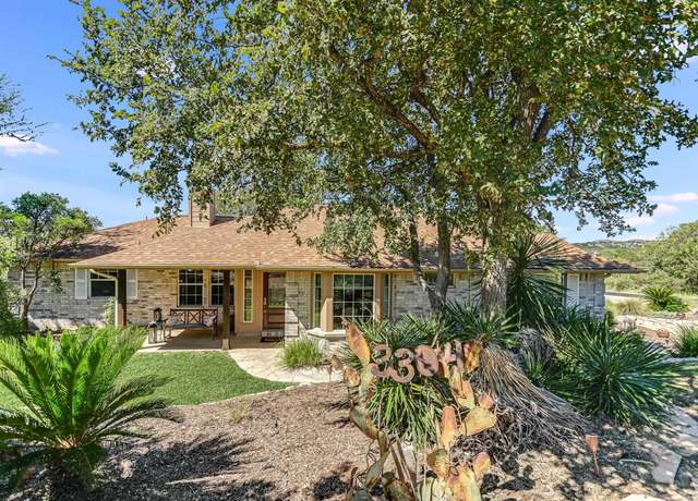 Property at 3304 Blue Lake Dr, Horseshoe Bay, TX 78657, 3 beds, 2 baths