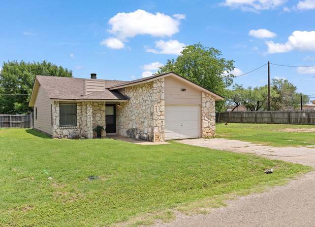 Property at 609 Aspen Ln, Cottonwood Shores, TX 78654, 3 beds, 2 baths