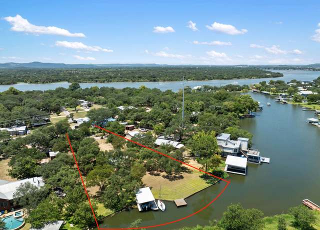 Property at 812 County Road 126, Kingsland, TX 78639, 1 bed, 1 bath