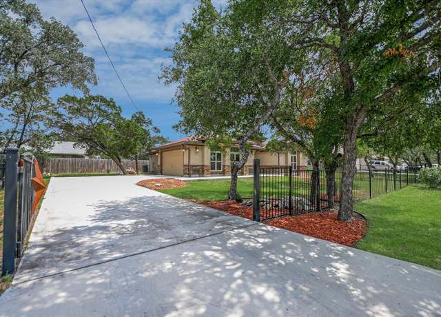 Property at 212 Knights Row, Cottonwood Shores, TX 78657, 3 beds, 2.5 baths