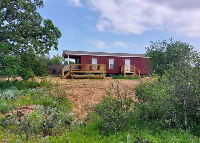 Property at 278 Valley Ranch Cir, Valley Spring, TX 76885, 1 bed, 1 bath