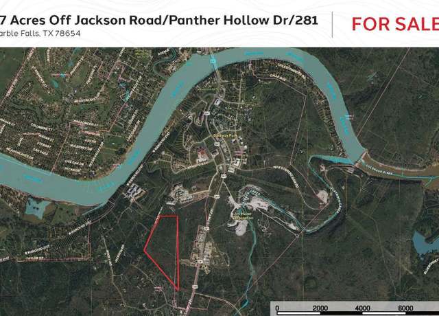 Property at TBD Panther Dr, Marble Falls, TX 78654