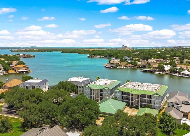 Property at 2509 Diagonal Unit 8, Horseshoe Bay, TX 78657, 3 beds, 3 baths