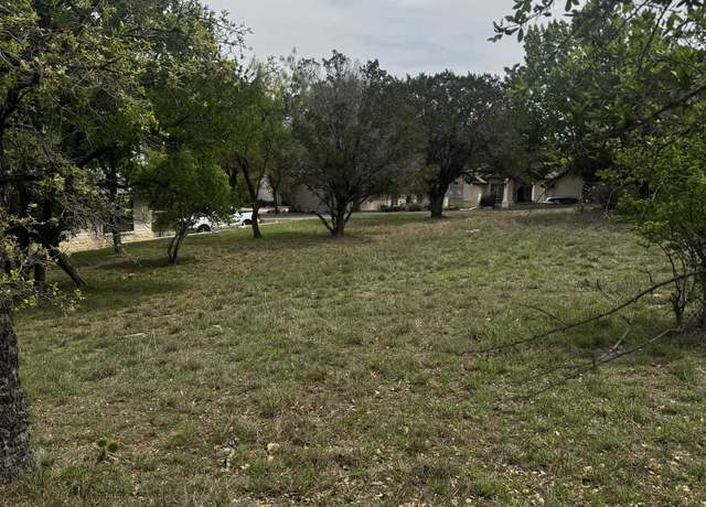 Property at Lot W1089 Jade, Horseshoe Bay, TX 78657