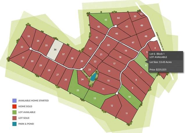 Property at Tract -6 Stargazer Rnch, Lampasas, TX 76550