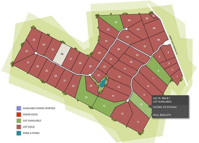 Property at Tract -10 Stargazer Rnch, Lampasas, TX 76550