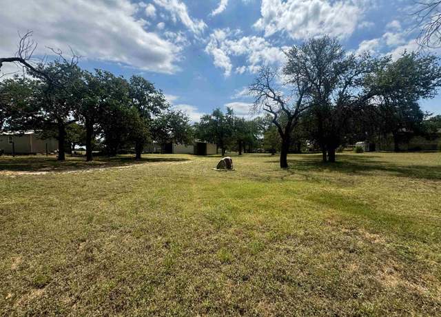 Property at 000 S Chaparral, Burnet, TX 78611