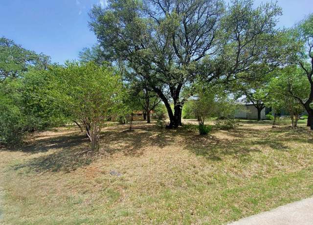 Property at Lot 19052 Longhorn, Horseshoe Bay, TX 78657