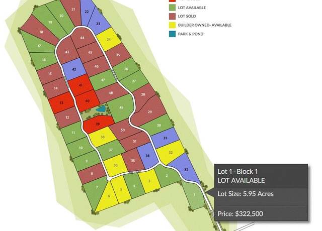 Property at Tract 1 Burnet Oaks, Burnet, TX 78611