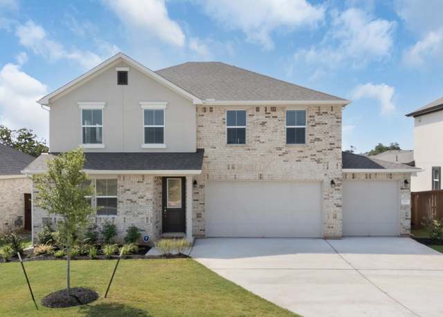 Property at 113 Plumbago Ln, Marble Falls, TX 78654, 4 beds, 3 baths