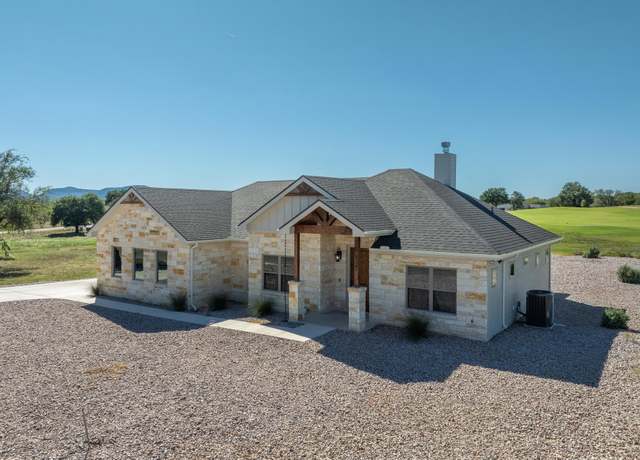 Property at 214 Oak Pkwy, Kingsland, TX 78639, 3 beds, 2 baths