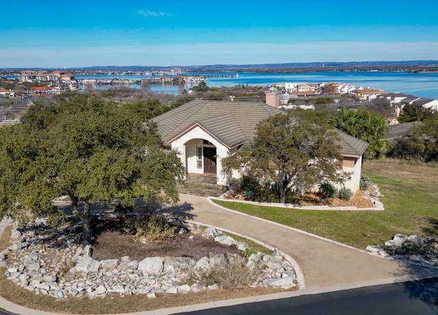 Property at 213 Right Ln, Horseshoe Bay, TX 78657, 4 beds, 4.5 baths