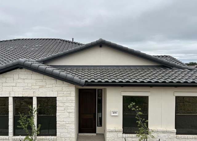 Property at 109 Amiata Ave, Horseshoe Bay, TX 78657, 2 beds, 2 baths