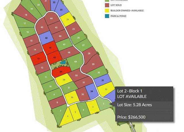 Property at Tract 2 Burnet Oaks, Burnet, TX 78611