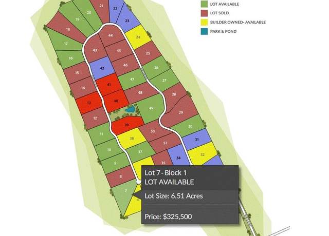 Property at Tract 7 Burnet Oaks, Burnet, TX 78611