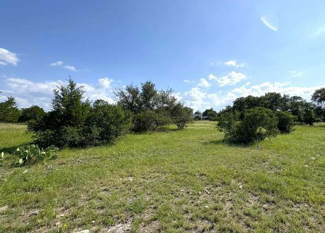 Property at TBD Lot K7354 57th, Horseshoe Bay, TX 78657