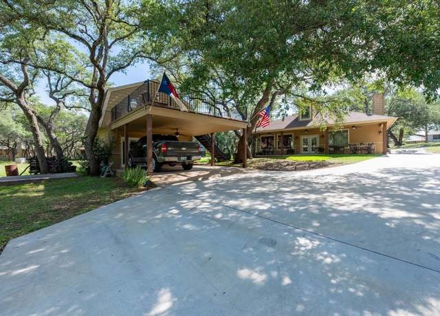 Property at 227 Watkins Pt, Kingsland, TX 78639, 4 beds, 4 baths