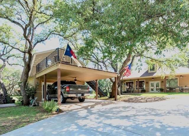 Property at 227 Watkins Pt, Kingsland, TX 78639, 4 beds, 4 baths
