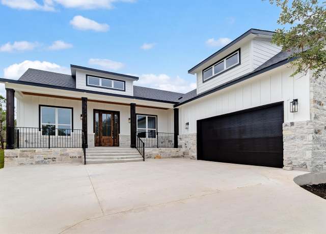 Property at 101 Hardie Dr, Marble Falls, TX 78654, 4 beds, 2.5 baths