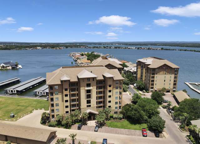 Property at 101 West Bank Unit 44, Horseshoe Bay, TX 78657, 3 beds, 2 baths