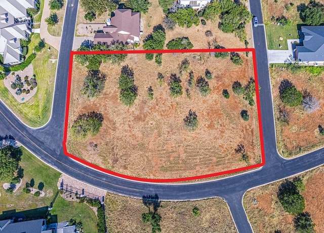 Property at TBD Hideaway/faultline/spider Vly, Horseshoe Bay, TX 78657