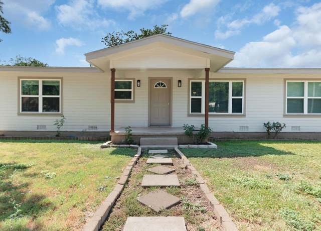 Property at 209 E Live Oak St, Burnet, TX 78611, 4 beds, 2 baths